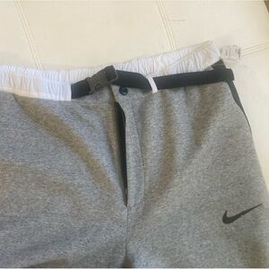 Nike sacai one of kind brand new with tags pants size XXL